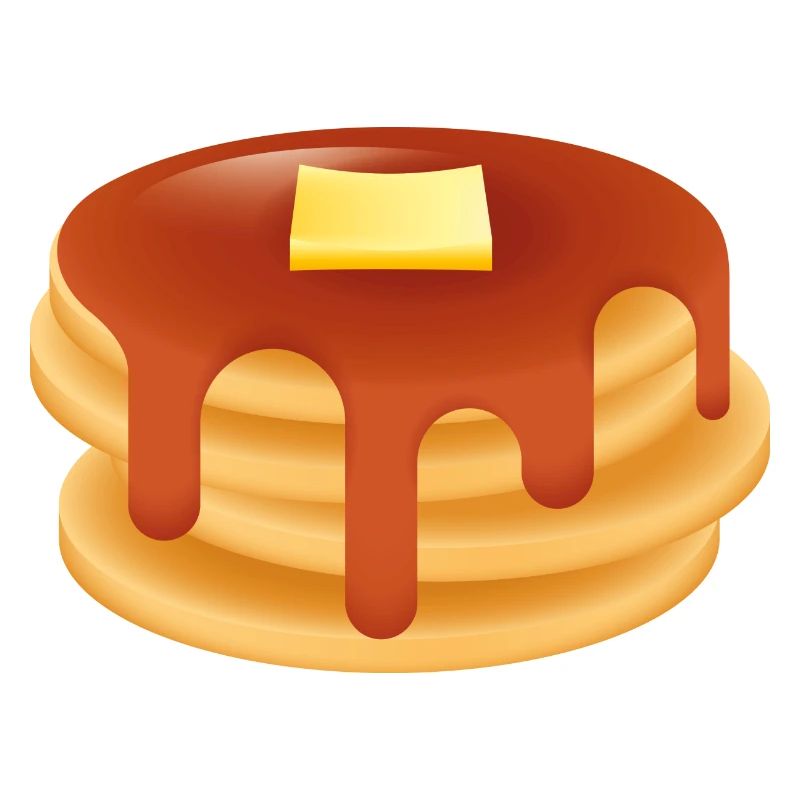 Smiley Pancake