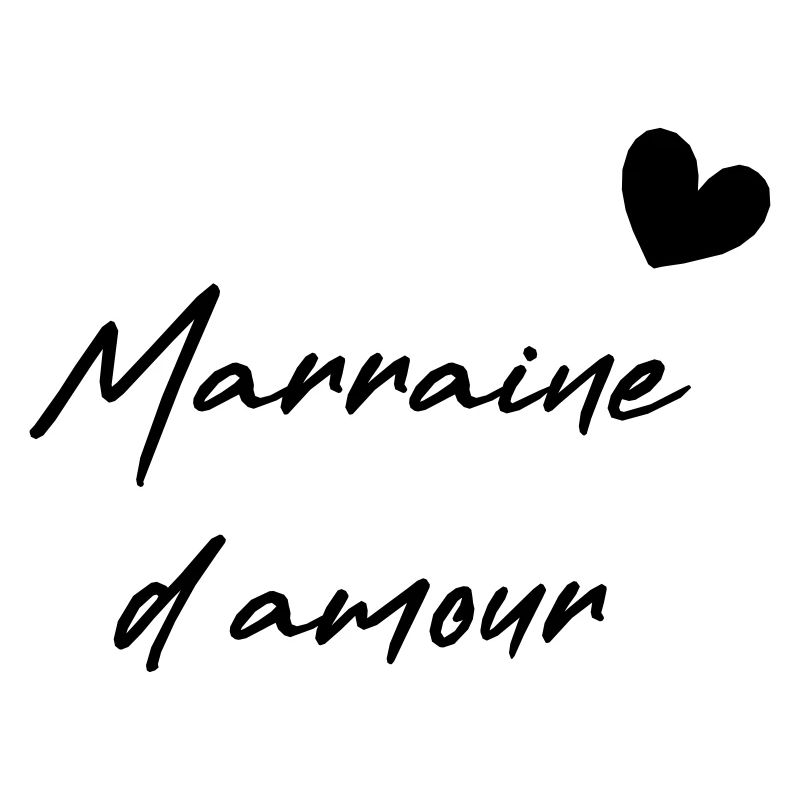 Marraine d amour