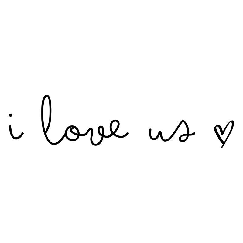 Ich liebe uns