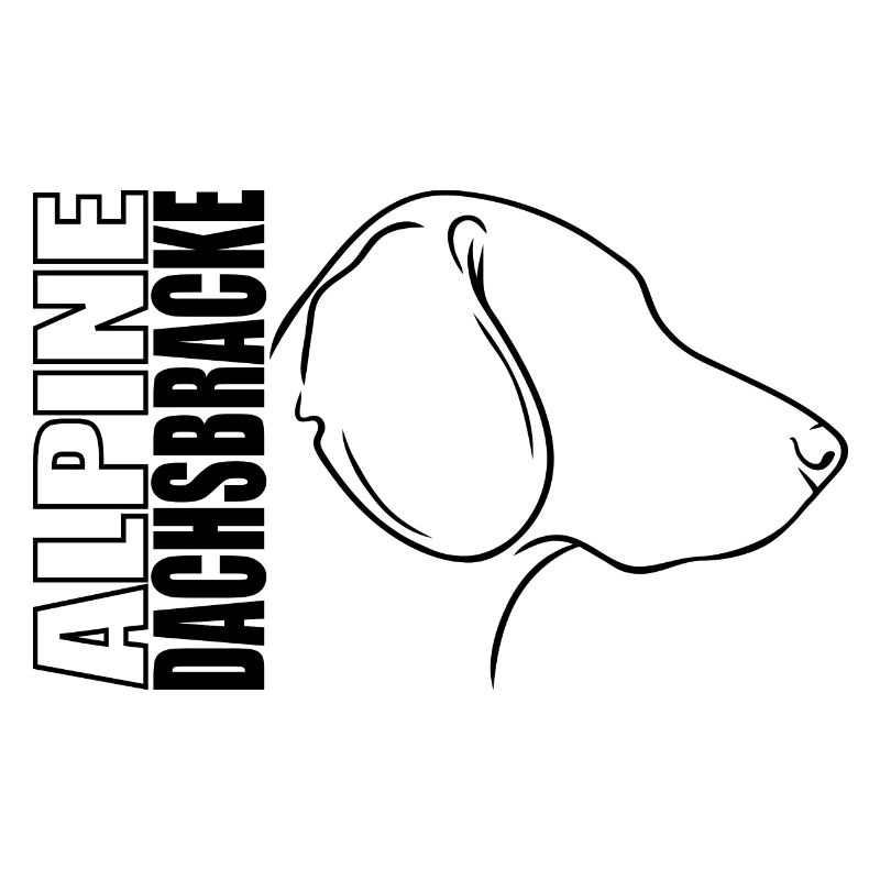 Alpine Dachsbracke Profil Hunde Hund Wilsigns