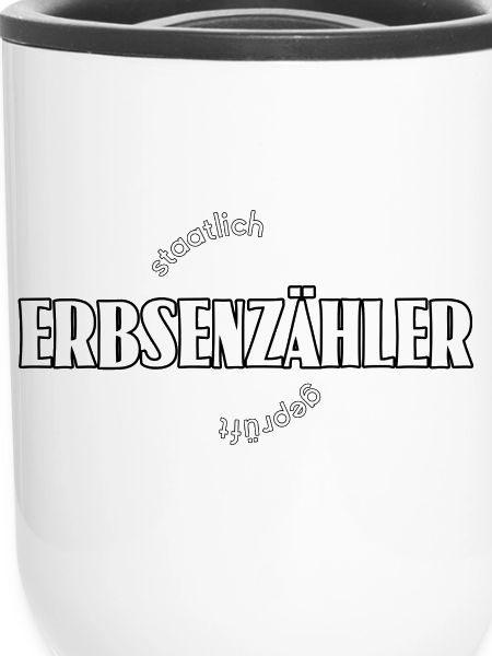 Erbsenzähler