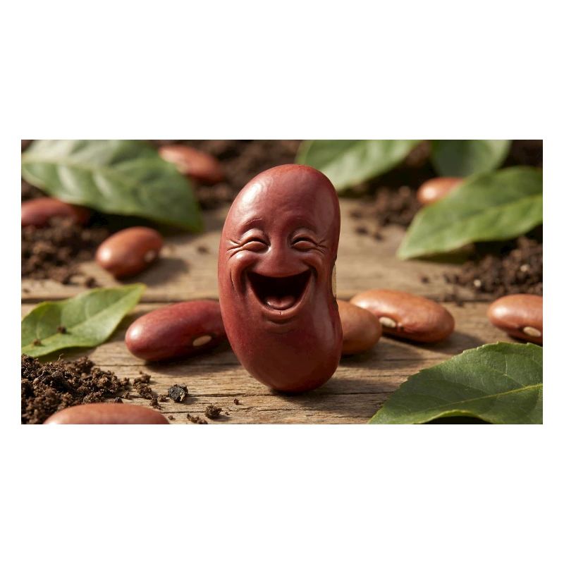 Chickbean Laughing Bean