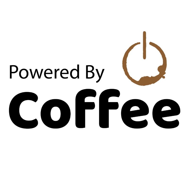 Powered By Coffee