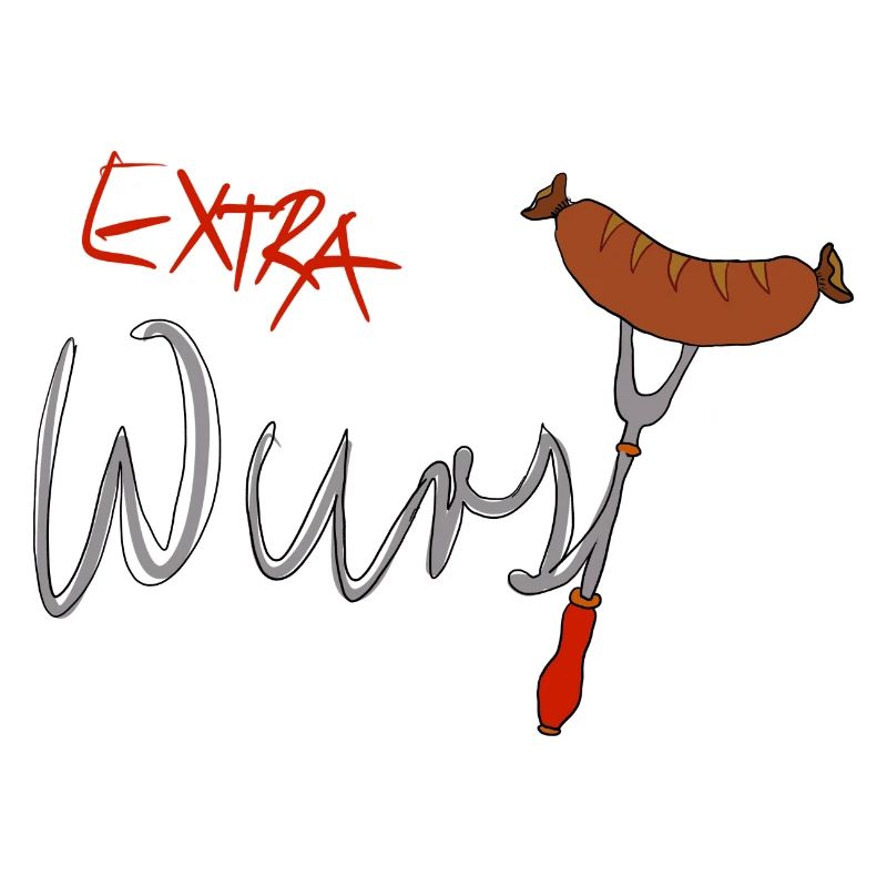 Extra sausage