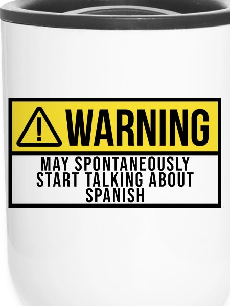 Spanisch, Spanisch, Spanisch