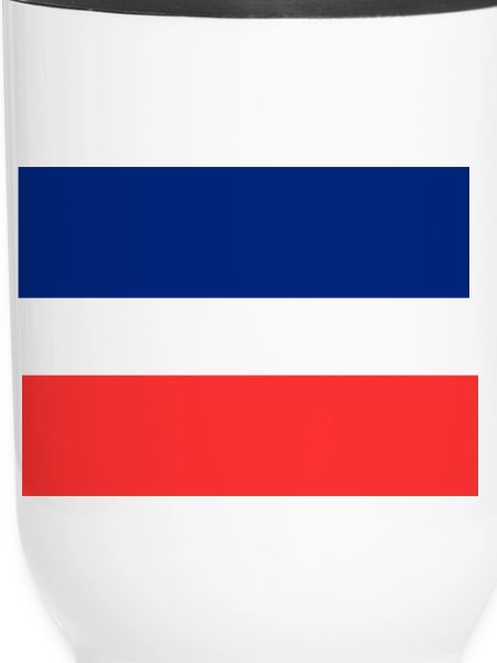 Französisches Flaggendesign