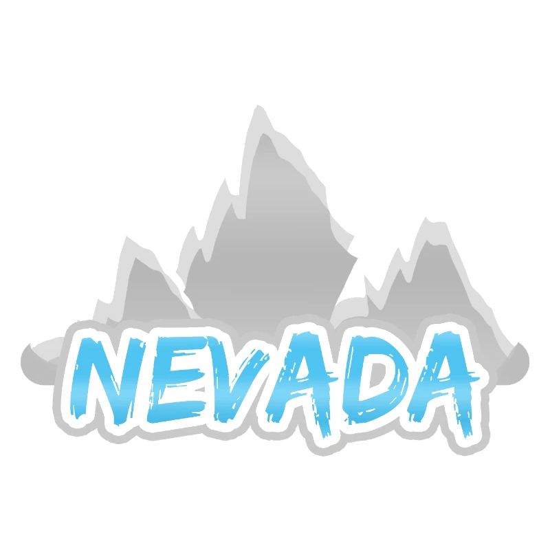 Nevada als Berg