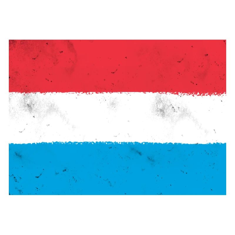 Drapeau du Luxembourg