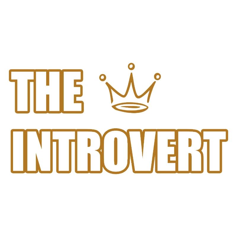 THE INTROVERT – Design minimaliste & Calm Statement