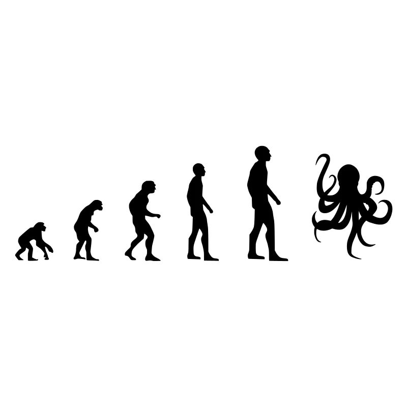 Kraken - Evolution