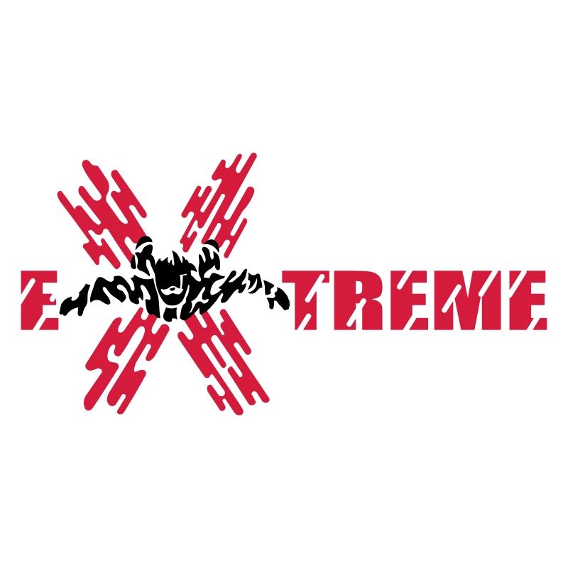 skydiver extreme