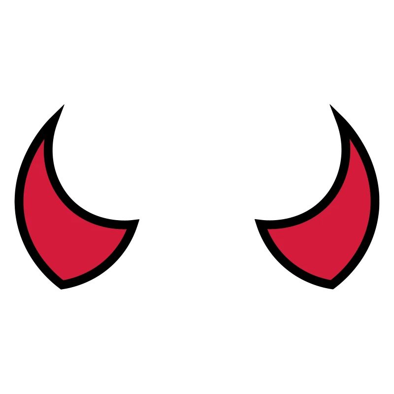 Teufelshörner - cornes de diable - cornes du diable