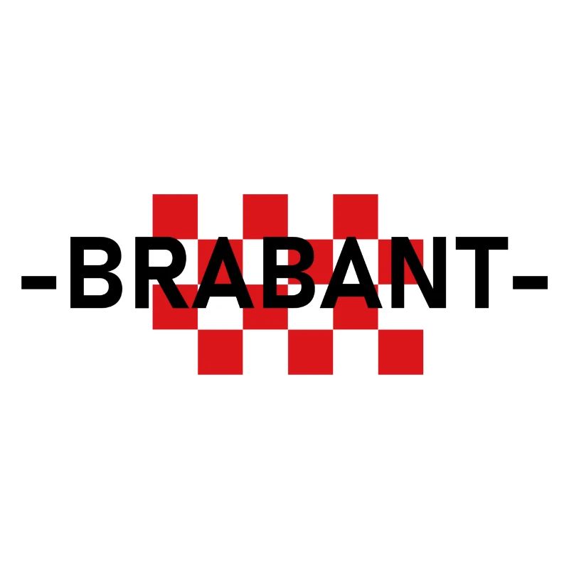 IMPRESSION BRABANT AVEC DRAPEAU