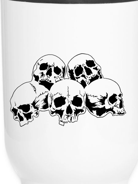 Skulls Totenköpfe