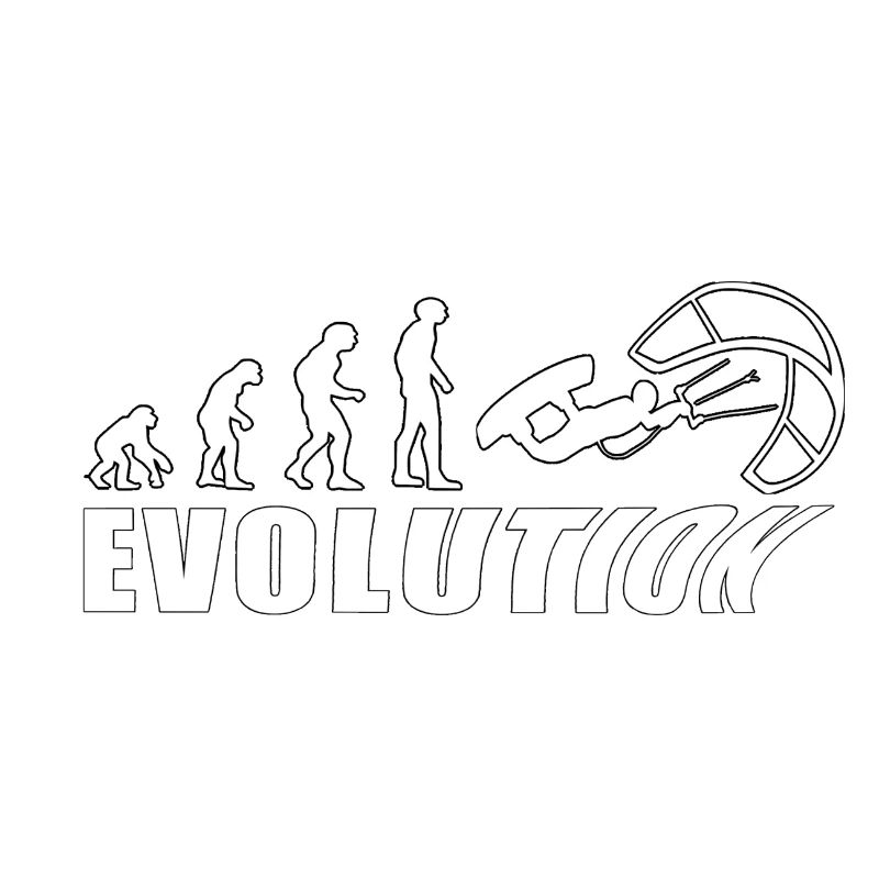 EVOLUTION KITESURF Meer Urlaub Geschenk