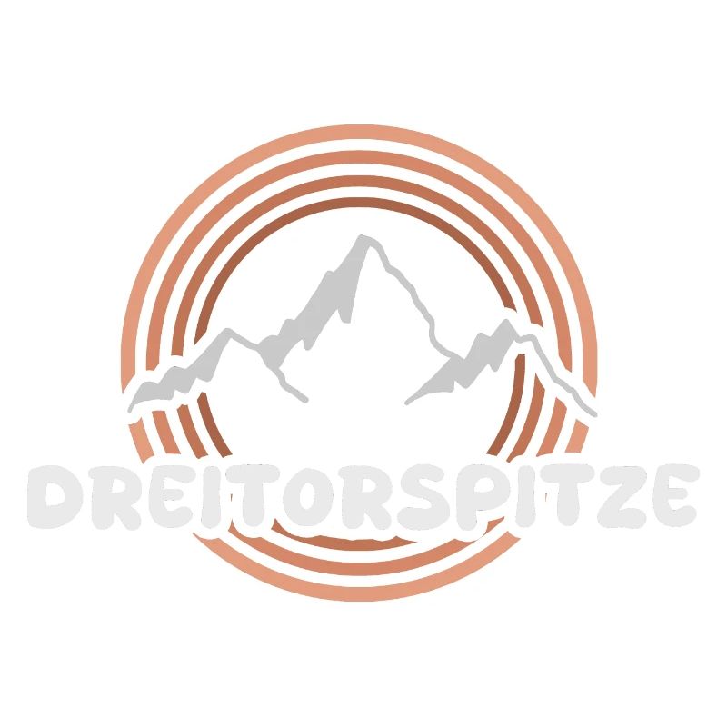 Berg Dreitorspitze