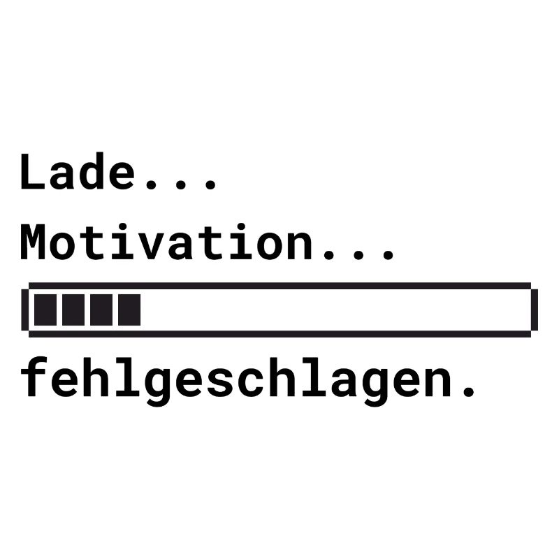 Lade Motivation