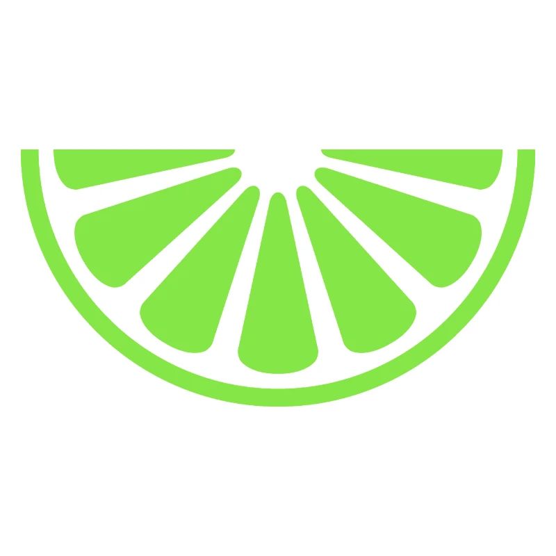Lime slice