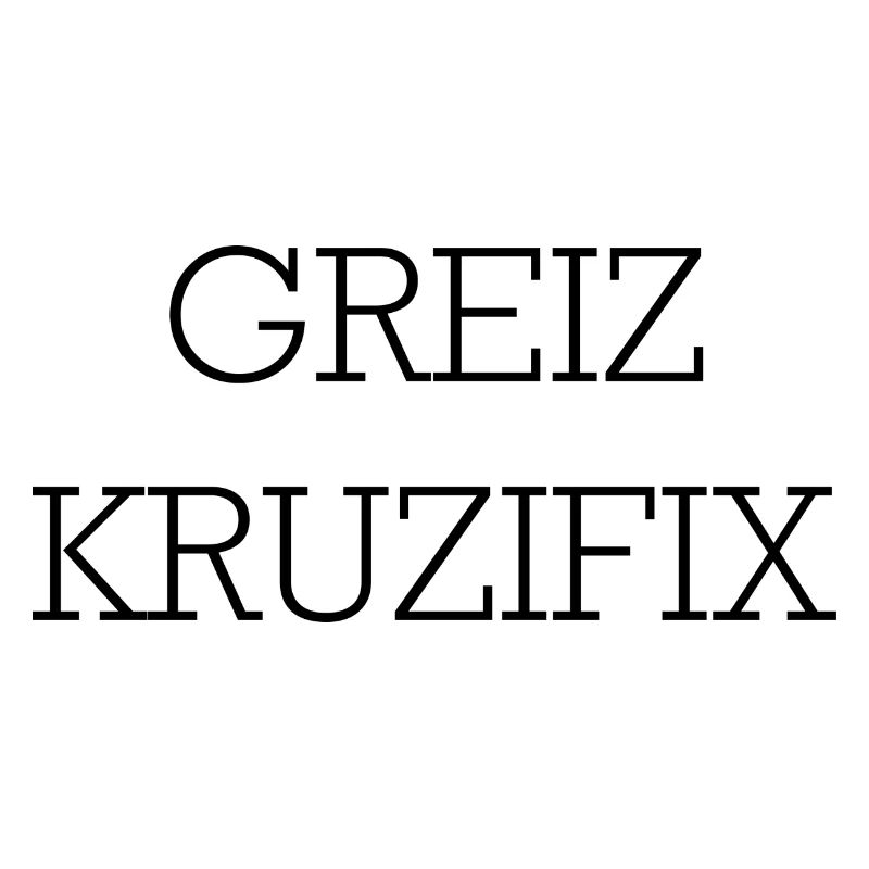 Greiz Kruzifix