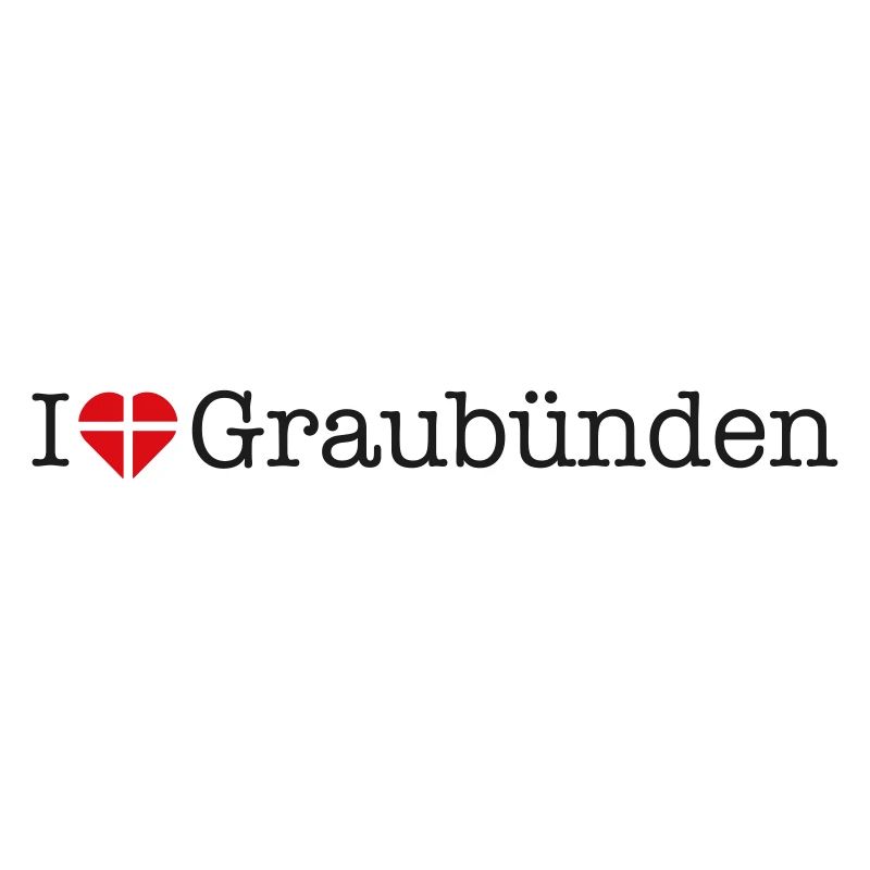 I love Graubünden