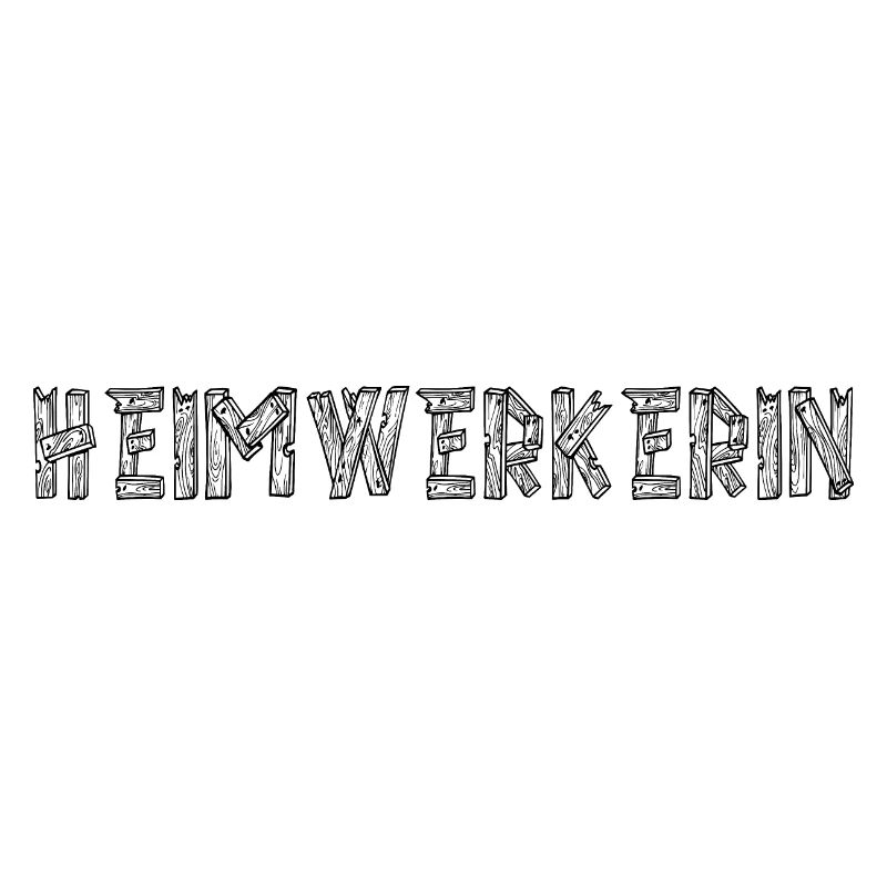 Heimwerkerin