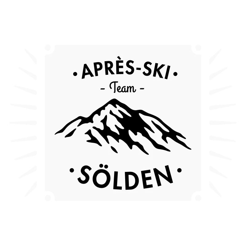 Après-Ski Sölden