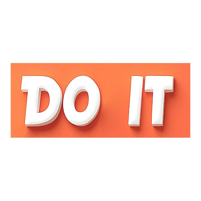 DO IT! Customizable
