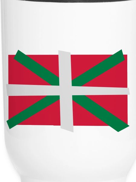Baskische Flagge