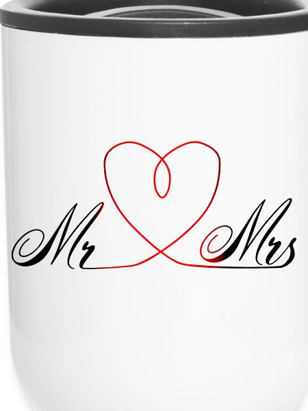 Mr. & Mrs