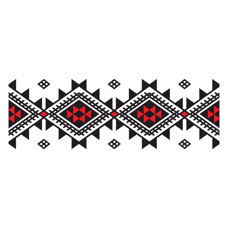 Kabyle rug pattern