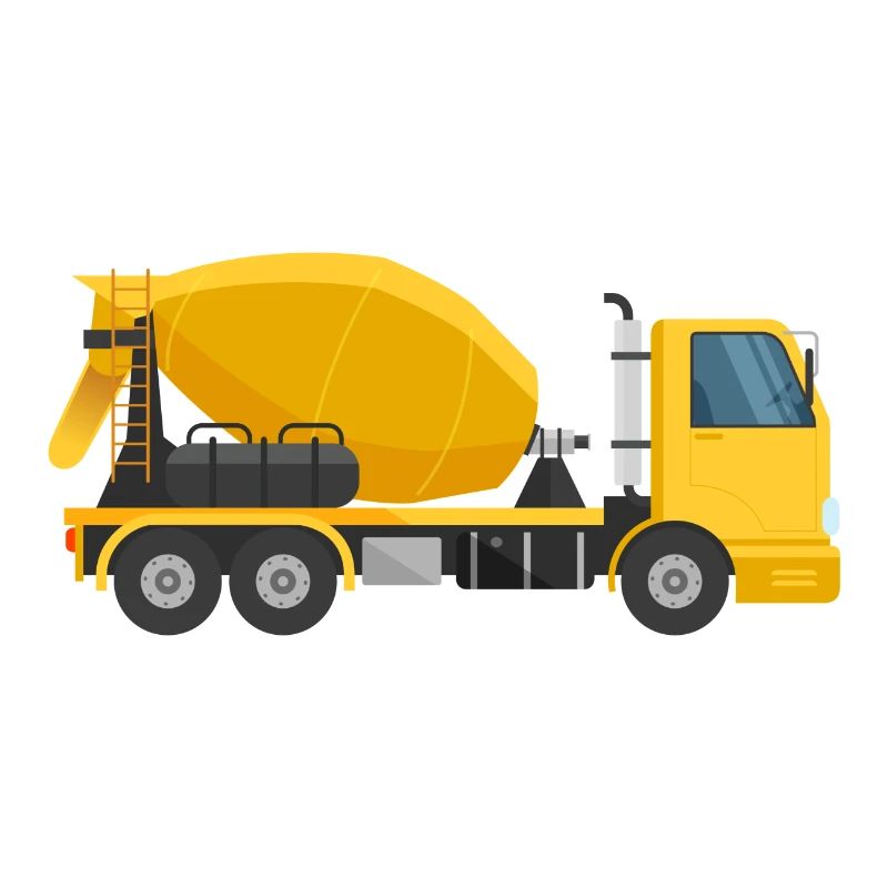 Betonmischer