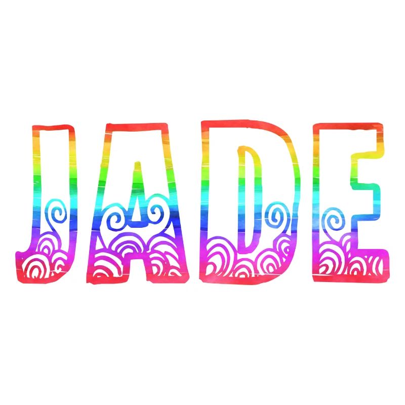 jade rs rainbow