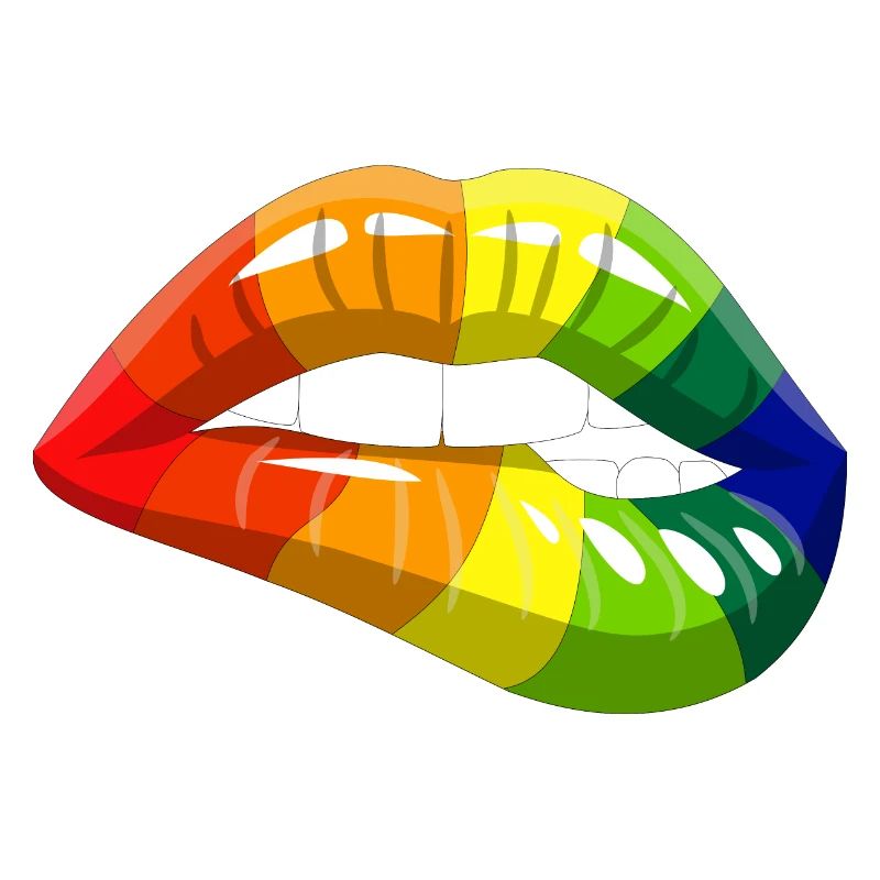 Pride Lips