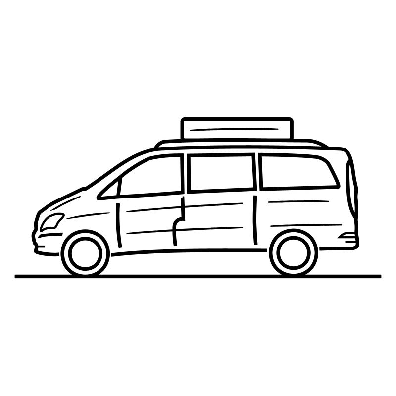 Vito Campervan