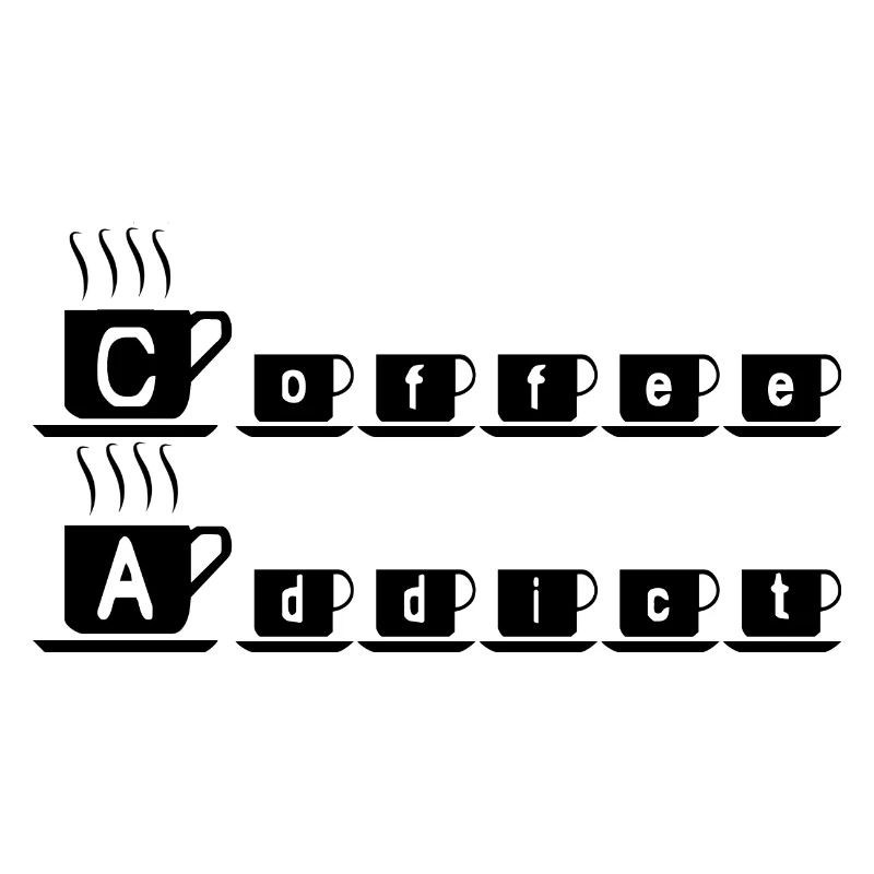 Coffee Lover Drinker Cafe Caffeine Gift