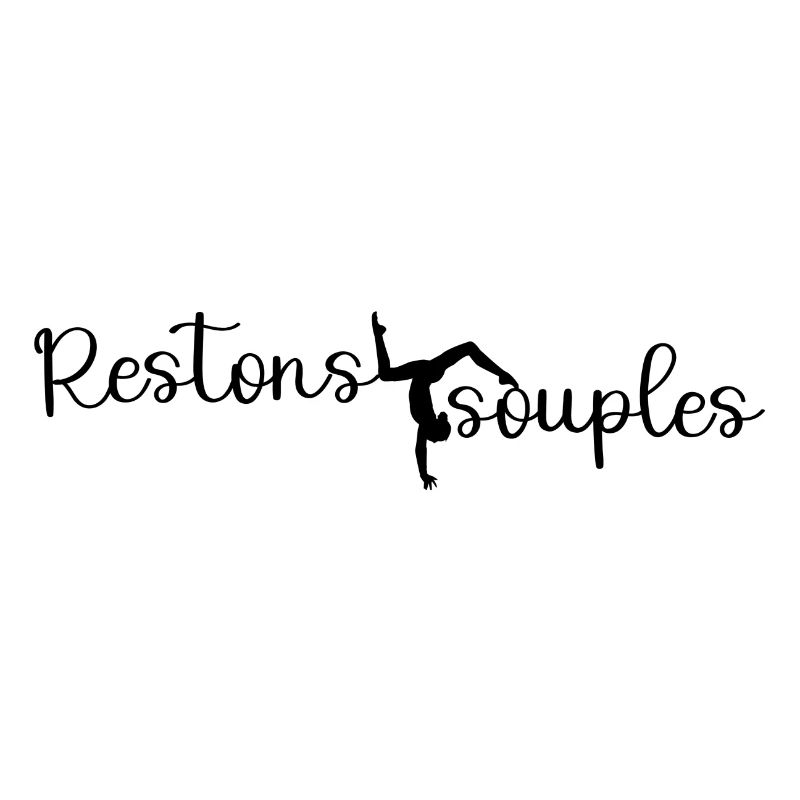 Restons souples