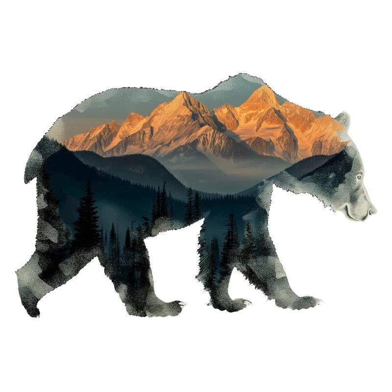 Berg der Bären