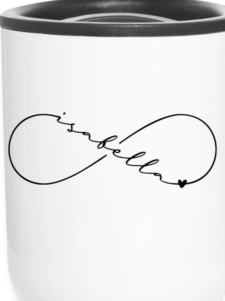 Isabella Name Infinitysymbol