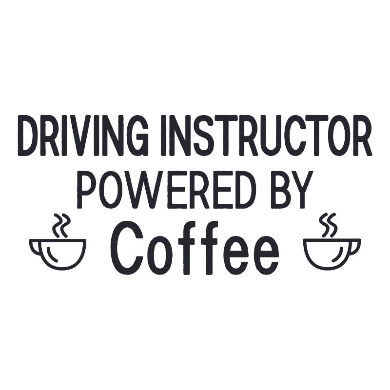 Driving Instructor Powered By Coffee Drive Tutor