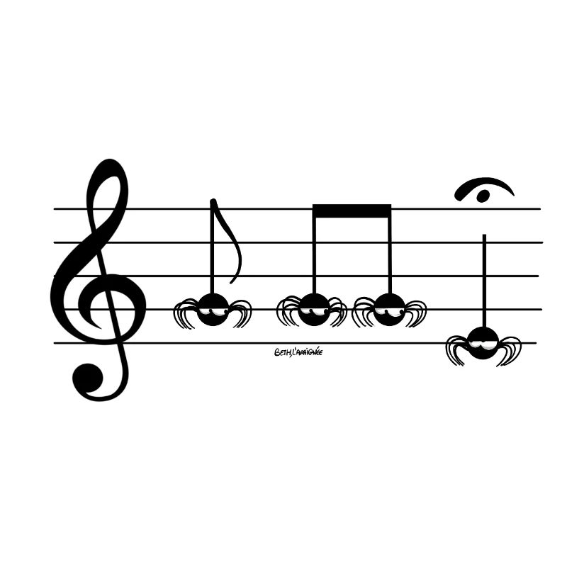 Beth the Spider - Beethoven's Fifth