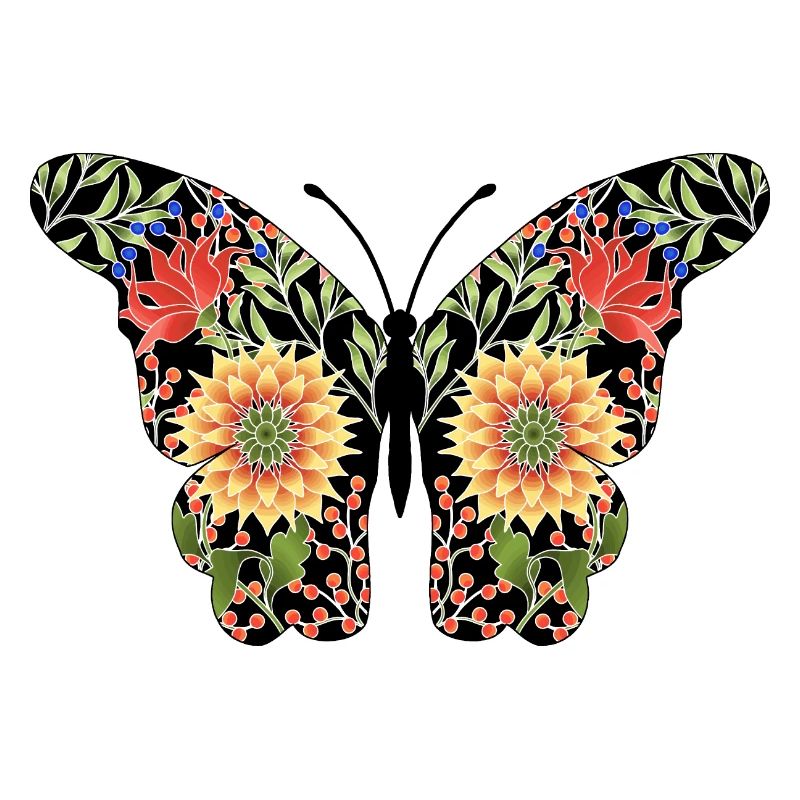 Schmetterling