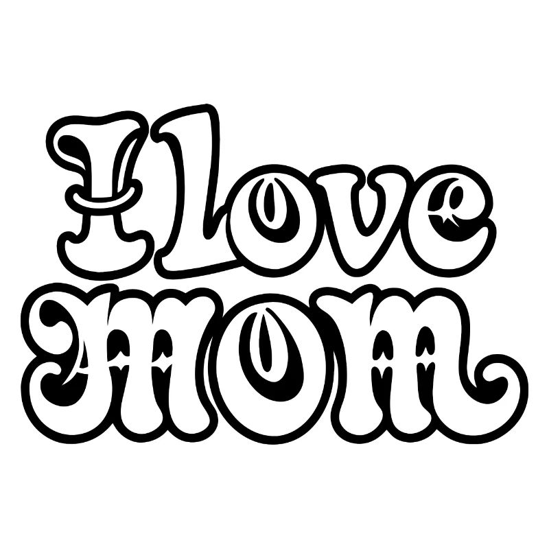 ICH LIEBE MAMA