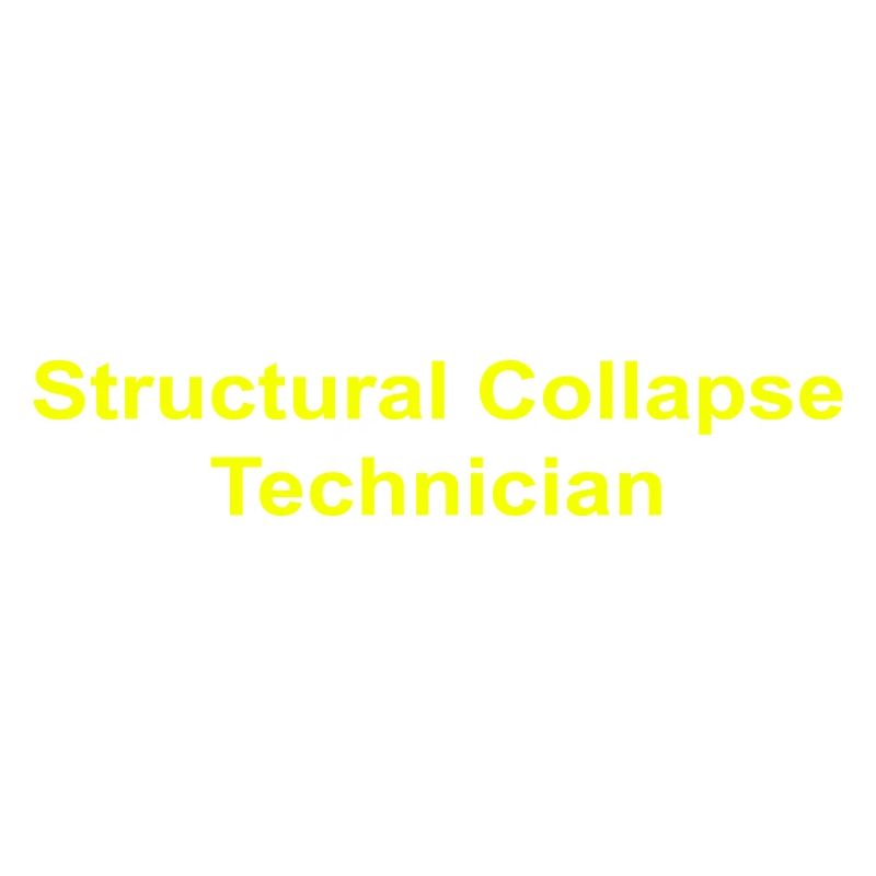 Structural Collapse Technician