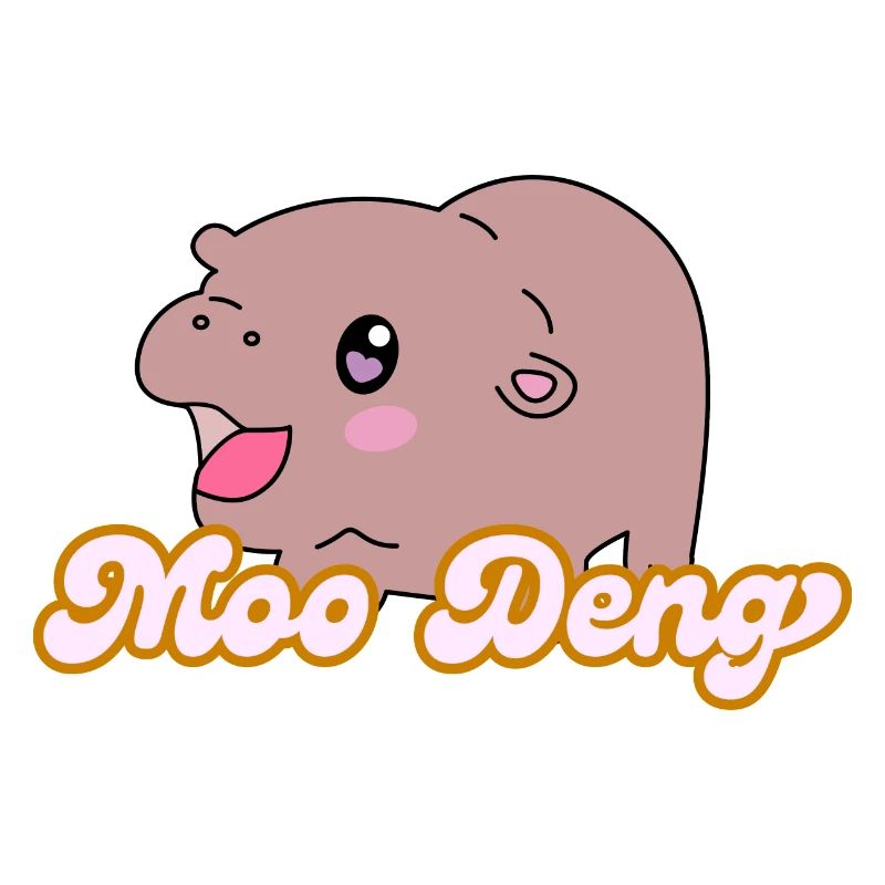Moo Deng