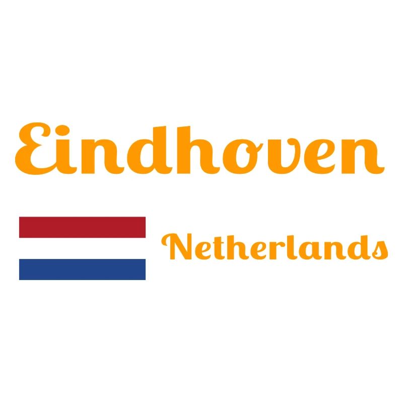 Eindhoven, Pays-Bas - Imprimés élégants