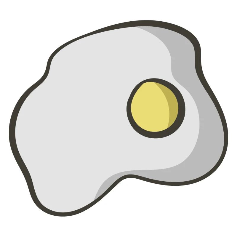 fried egg