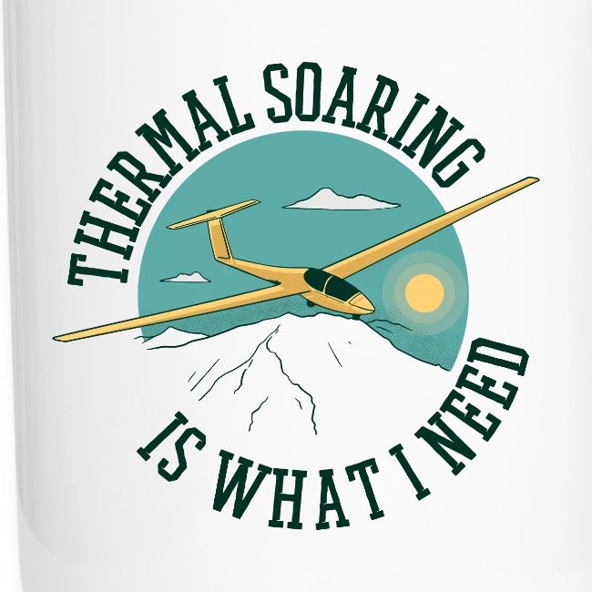 Thermal Soaring Is What I Need