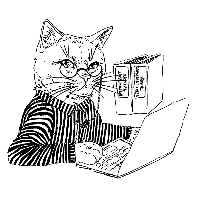OFFICE KITTY