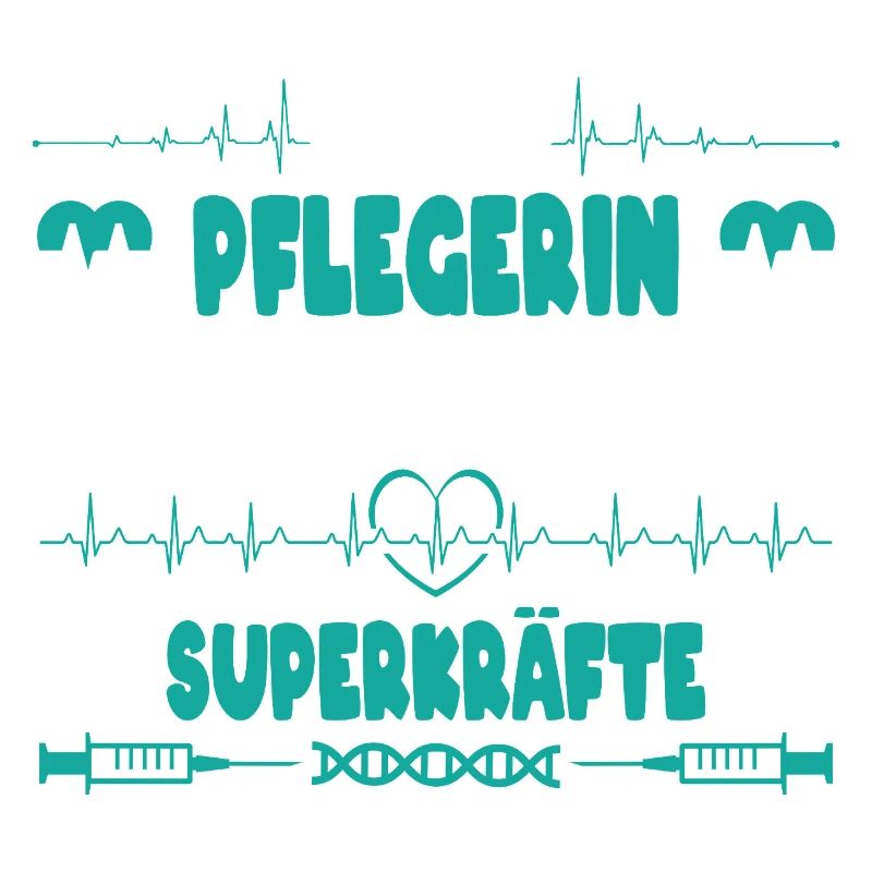 Pflegekraft Pflegerin MFA Geschenk