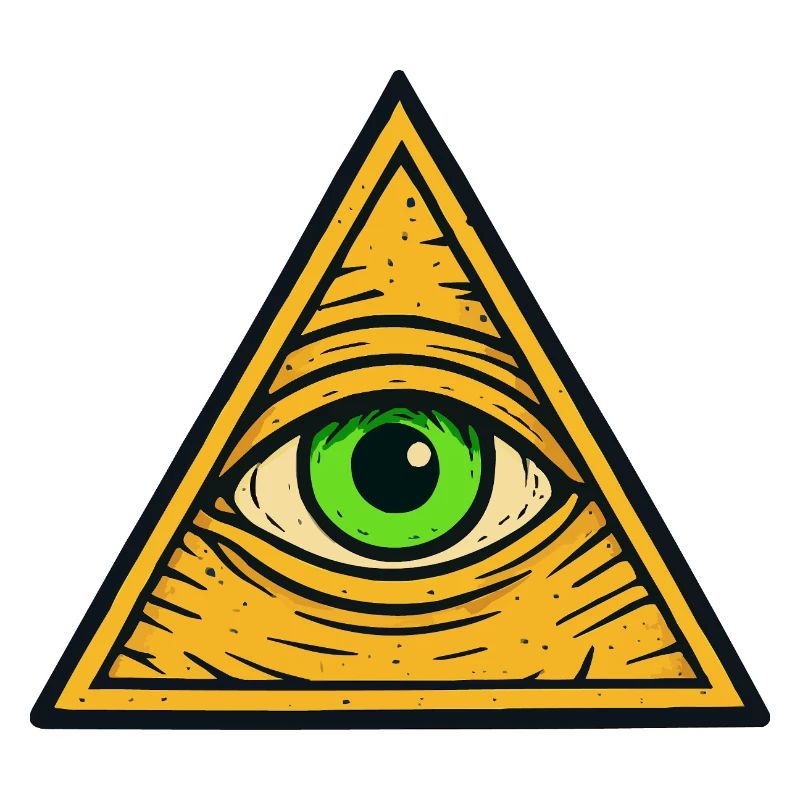 Triangle de l’œil qui voit tout